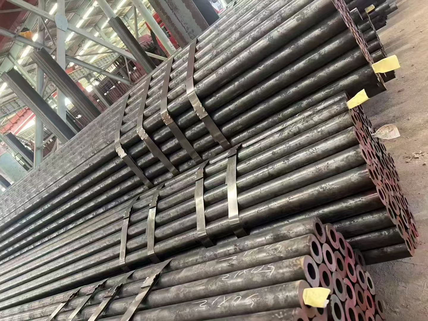 双鸭山市精轧无缝钢管不锈钢无缝钢管 - 哪里好